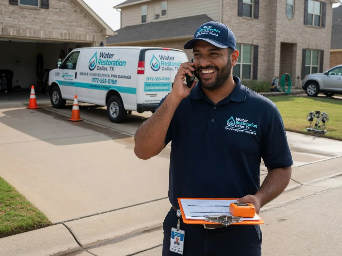 Emergency Water Damage Restoration Zwolle, LA FAQs